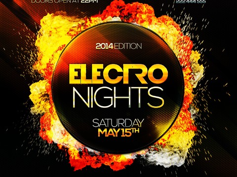 时尚创意海报144