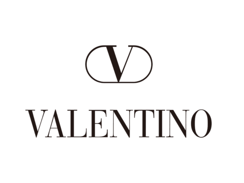 Valentino，时尚大牌LOGO-奢侈品LOGO 
