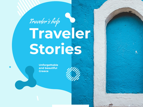 孟菲斯图文排版时尚创意广告海报37