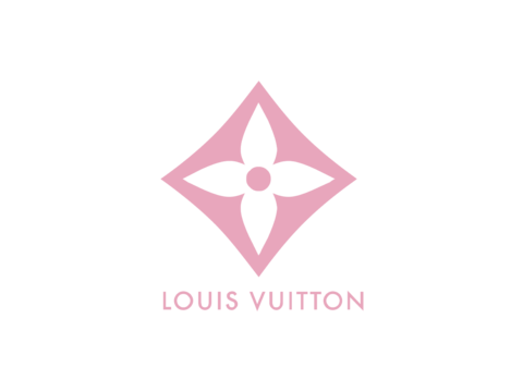 Louis Vuitton-12，时尚大牌LOGO-奢侈品L