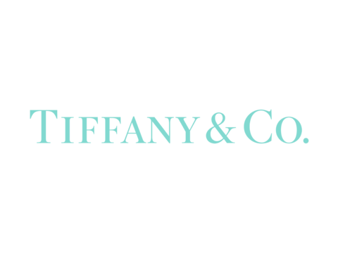 Tiffany&amp;Co，时尚大牌LOGO-奢侈品LOGO