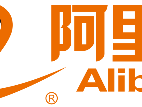 阿里巴巴，电商平台logo