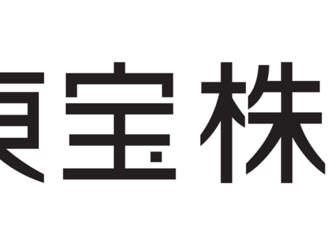  东宝株式会社，影视电影logo 