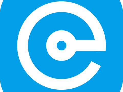  e代驾，打车租车logo 