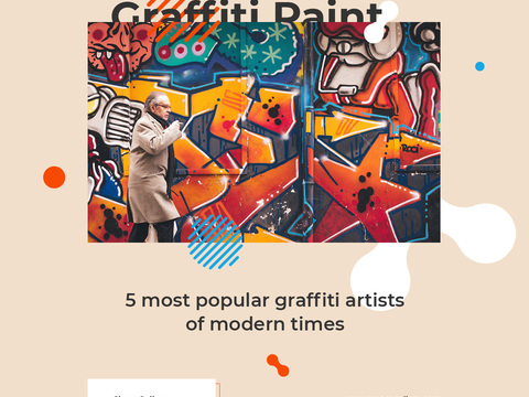 孟菲斯图文排版时尚创意广告海报9