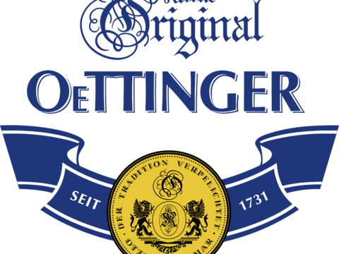 奥丁格，啤酒品牌logo