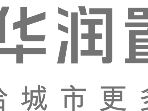 华润置地，房地产商logo