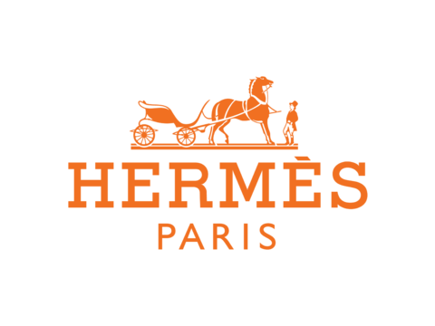  Hermes-01，时尚大牌LOGO-奢侈品LOGO 