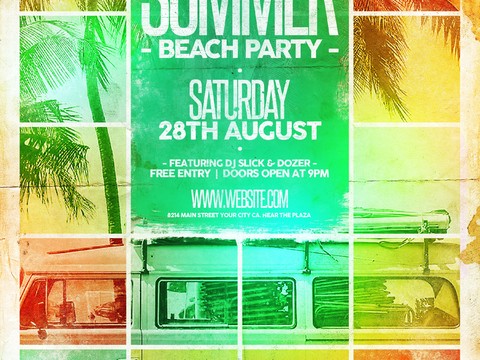 时尚创意海报15