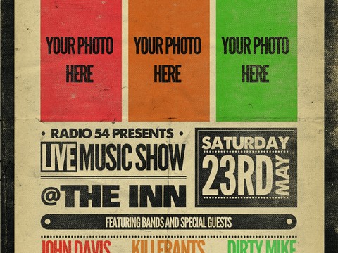 时尚创意海报11