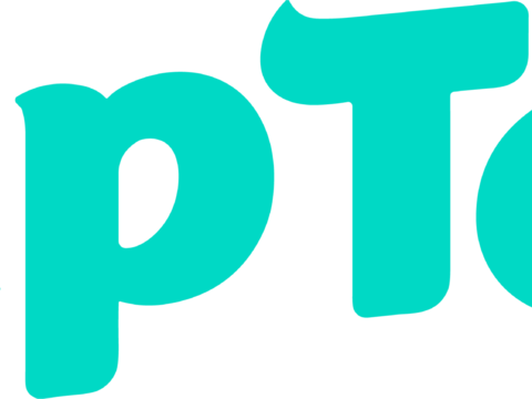 TapTap，社交平台logo