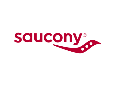  Saucony，时尚大牌LOGO-奢侈品LOGO 