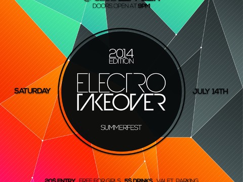  时尚创意海报263 