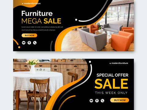 家居家居广告海报14