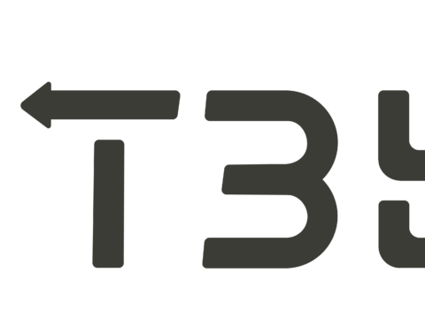 T3出行2，打车租车logo