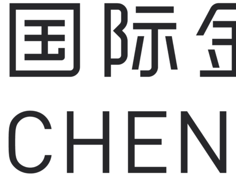  成都IFS，购物中心logo，商标logo 