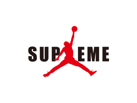  Supreme-08，时尚大牌LOGO-奢侈品LOGO 