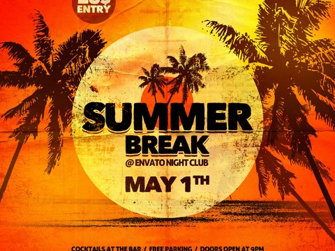 时尚创意海报110