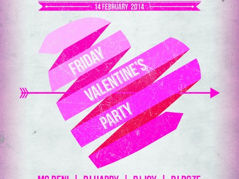 时尚创意海报114