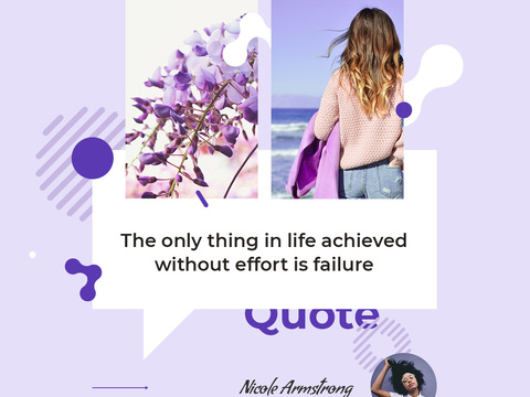 孟菲斯图文排版时尚创意广告海报57