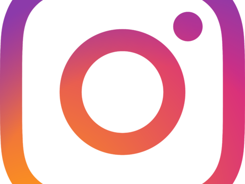 instagram，社交平台logo