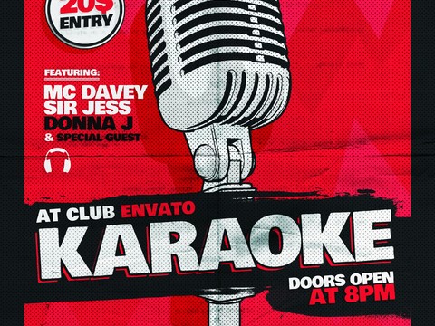 时尚创意海报105