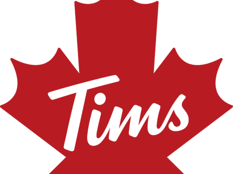 Tim Hortons，咖啡店logo，商标logo7