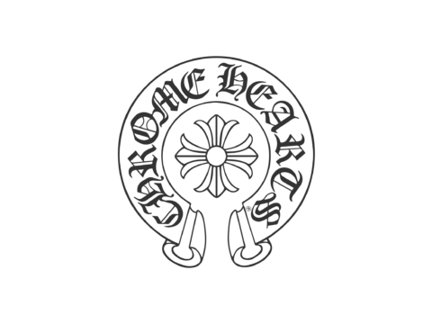 Chromehearts克罗心-27，时尚大牌LOGO-奢侈