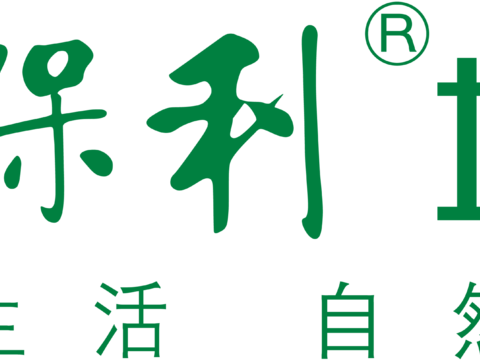 保利地产，房地产商logo