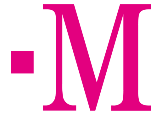 T-Mobile跨国移动电话运营商，电信通讯logo