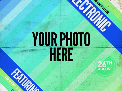 时尚创意海报14