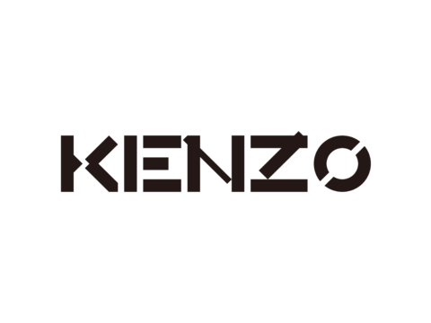 Kenzo-25，时尚大牌LOGO-奢侈品LOGO