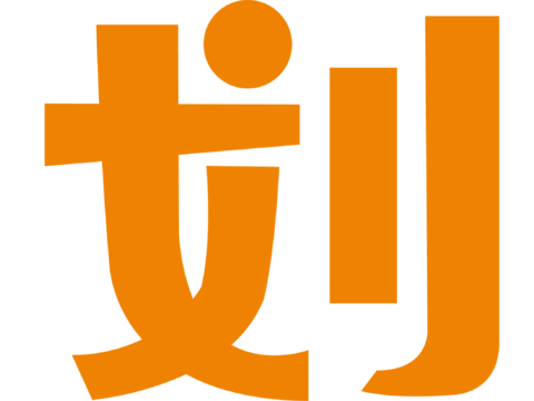 聚划算，电商平台logo 