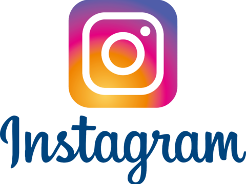 instagram 3，社交平台logo