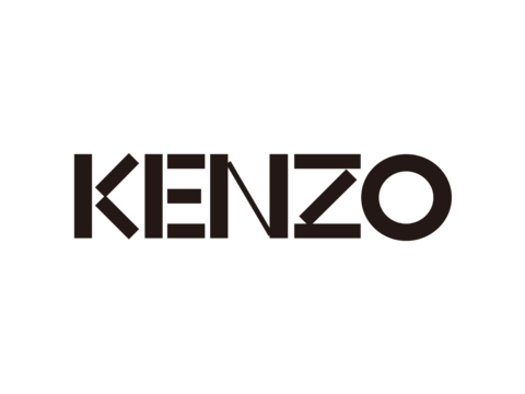 Kenzo-27，时尚大牌LOGO-奢侈品LOGO
