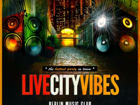 时尚创意海报145