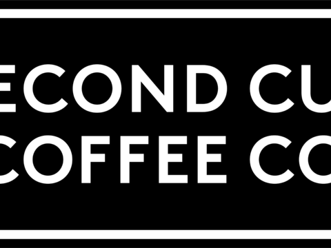  第二杯3，咖啡店logo，商标logo10 