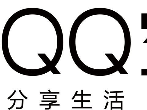 QQ空间，社交平台logo