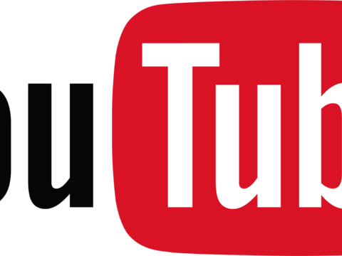 YouTube 2，社交平台logo