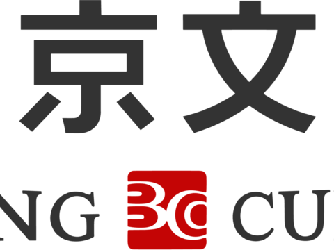  北京文化，影视电影logo 