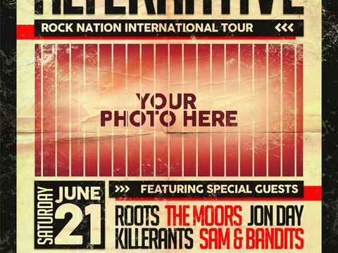 时尚创意海报128