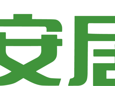  安居客，租房找房logo 