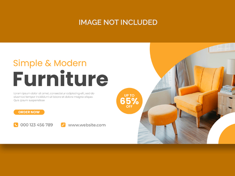 家居家居广告海报20