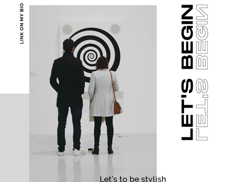 时尚女装海报广告20