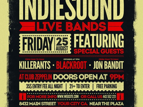 时尚创意海报72