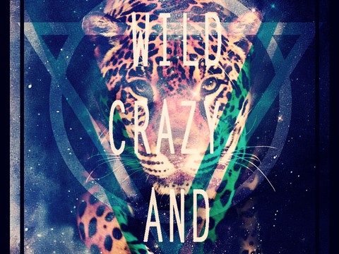 时尚创意艺术广告海报50