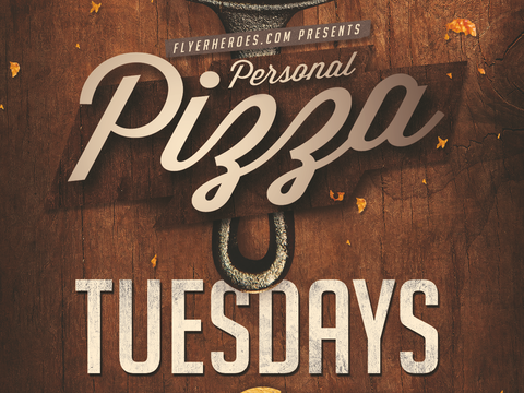 西餐美食广告海报9