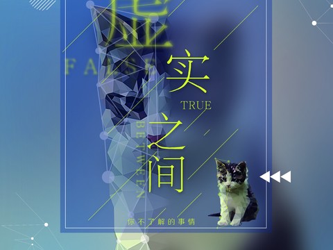 时尚艺术创意波普风海报25