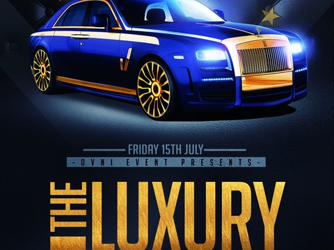 炫酷酒吧海报60