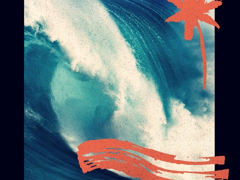 时尚创意艺术广告海报86